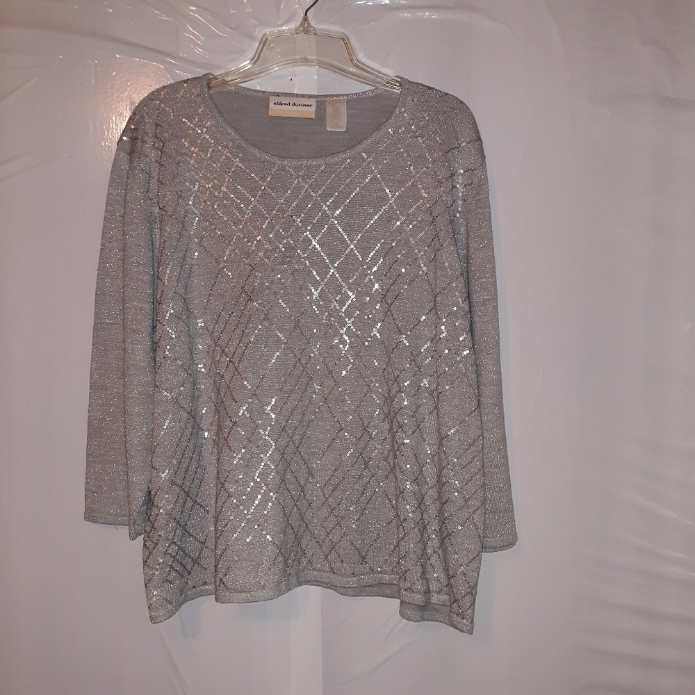 Women's Alfred Dunner plus size sweater size 2X